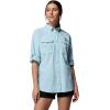 Columbia Women’s Bahama II Long Sleeve(Marine Light)