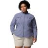 Columbia Women’s Bahama II Long Sleeve(New Moon)