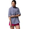 Columbia Women’s Bahama II Long Sleeve(New Moon)