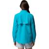 Columbia Women’s Bahama II Long Sleeve(Ocean Teal)