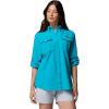 Columbia Women’s Bahama II Long Sleeve(Ocean Teal)