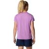 Columbia Women’s Bluevista Hill Short Sleeve Crew(Razzle Heather)