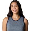 Columbia Women’s Bluevista Hill Tank(Collegiate Navy Heather)