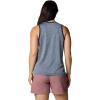 Columbia Women’s Bluevista Hill Tank(Collegiate Navy Heather)