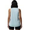 Columbia Women’s Bluevista Hill Tank(Marine Light Heather)