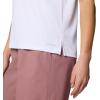 Columbia Women’s Bluevista Hill Tank(White)