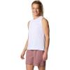 Columbia Women’s Bluevista Hill Tank(White)