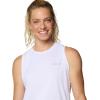 Columbia Women’s Bluevista Hill Tank(White)