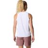 Columbia Women’s Bluevista Hill Tank(White)