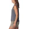 Columbia Women’s Bogata Bay Tank(Black)