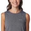 Columbia Women’s Bogata Bay Tank(Black)