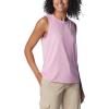 Columbia Women’s Bogata Bay Tank(Cosmos)