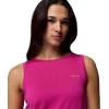 Columbia Women’s Bogata Bay Tank(Fuchsia)