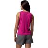 Columbia Women’s Bogata Bay Tank(Fuchsia)