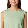 Columbia Women’s Bogata Bay Tank(Sage Leaf)