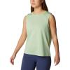 Columbia Women’s Bogata Bay Tank(Sage Leaf)