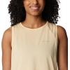 Columbia Women’s Bogata Bay Tank(Sunkissed)