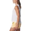 Columbia Women’s Bogata Bay Tank(White)
