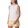 Columbia Women’s Bogata Bay Tank(White)