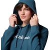 Columbia Women’s Columbia Trek Graphic Hoodie(Everblue/Gem Columbia)