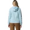 Columbia Women’s Columbia Trek Graphic Hoodie(Marine Light/Gem Columbia Sleeve)