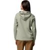Columbia Women’s Columbia Trek Graphic Hoodie(Safari/Gem Columbia Sleeve)