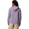 Columbia Women’s Columbia Trek Graphic Hoodie(Shale Purple/Gem Columbia Sleeve)