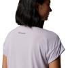 Columbia Womens Daniela Falls Short Sleeve(Lavender Pearl)