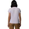 Columbia Womens Daniela Falls Short Sleeve(Lavender Pearl)