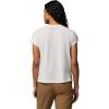 Columbia Womens Daniela Falls Short Sleeve(Sea Salt)