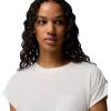 Columbia Womens Daniela Falls Short Sleeve(Sea Salt)