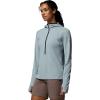 Columbia Women’s Diamond Peak Pro Hoodie(Crushed Blue)