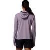 Columbia Women’s Diamond Peak Pro Hoodie(Shale Purple)