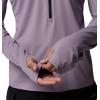 Columbia Women’s Diamond Peak Pro Hoodie(Shale Purple)