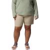 Columbia Womens Leslie Falls Long Short II(Ancient Fossil)