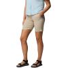 Columbia Womens Leslie Falls Long Short II(Ancient Fossil)