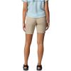 Columbia Womens Leslie Falls Long Short II(Ancient Fossil)