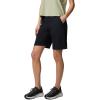 Columbia Womens Leslie Falls Long Short II(Black)