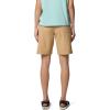 Columbia Womens Leslie Falls Long Short II(Canoe)