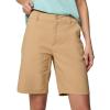 Columbia Womens Leslie Falls Long Short II(Canoe)