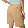 Columbia Womens Leslie Falls Long Short II(Canoe)