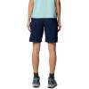 Columbia Womens Leslie Falls Long Short II(Collegiate Navy)