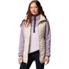 Columbia Women’s Mix It Around Long Vest II(Dark Stone)