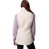 Columbia Women’s Mix It Around Long Vest II(Dark Stone)