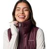 Columbia Women’s Mix It Around Long Vest II(Moonvista)