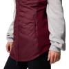 Columbia Women’s Mix It Around Long Vest II(Rich Wine)