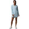 Columbia Women’s PFG Castback Coverup(Marine Light)