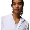 Columbia Women’s PFG Castback Coverup(White)