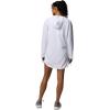 Columbia Women’s PFG Castback Coverup(White)