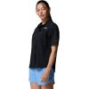 Columbia Women’s PFG Castback Woven Short Sleeve(Black)
